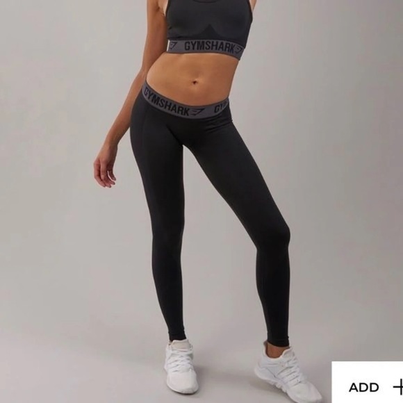Gymshark Pants - Gym Shark Flex leggings size XS